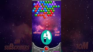 #2 Bubble Shooter Amazing l Bubble Shooting Game l 🎮🎲🤹 #games #gaming #gameplay #bubbleshooter