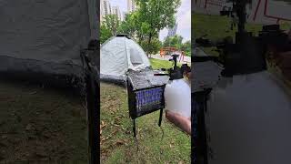 You really need a TAZTIR mosquito zapper#mosquito #zapper #TAZTIR #tiktok