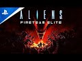 Aliens FireTeam Elite: Pre-Order Trailer | PS5 - PS4 |  24/8/2021