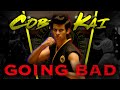 Cobra Kai || Going Bad (Collab w/hawkx)