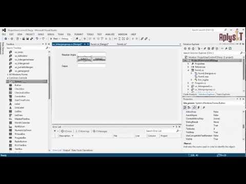 User Control & Logika Dasar Part 7