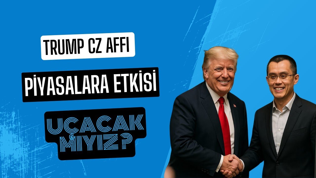 CZ NİN AFFI PİYASAYI UÇURACAK MI? 