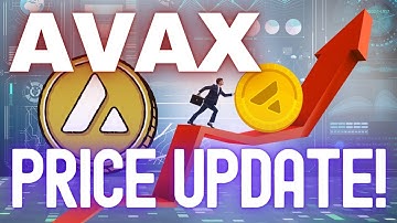 Avalanche AVAX Price News Today - Technical Analysis Update, Price Now, Price Prediction!