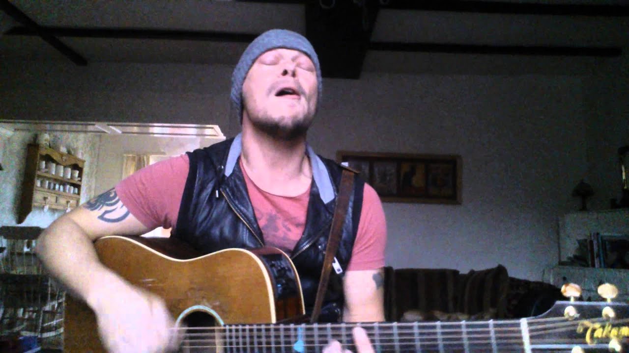 Rhythm is a Dancer cover Dave Lynas