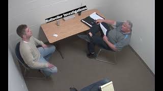 Famous George Burch Case FIles:  Doug Detrie FULL Interview Profile