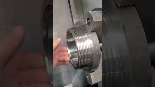 #cnc #metal #fabrication #manufacturing #fyp #cncmill #factory