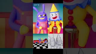 Look At This 🐰 1 - The Amazing Digital Circus (Tadc) | Gh's Animation
