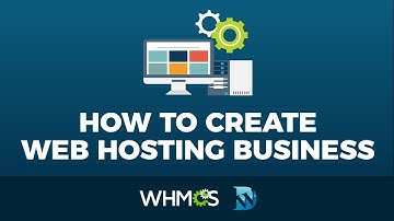 How To Create A Web Hosting Business With Wordpress - WHMCS Tutorial