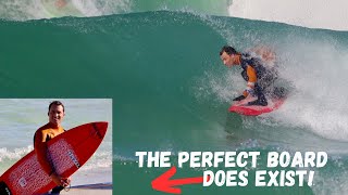 The Perfect Surfboard Does Exist by The Surfers Journey 5,198 views 7 months ago 8 minutes, 25 seconds