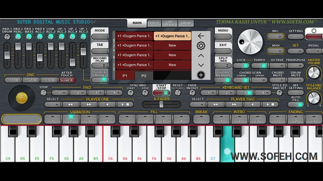 China Timur || ganjur