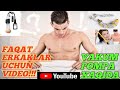 #Vakum_poma #Penis | VAKUM POMPA HAQIDA TO'LIQ MALUMOT.