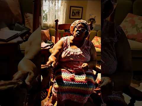 Savage Grandma's Secret Project Exposed! thumbnail