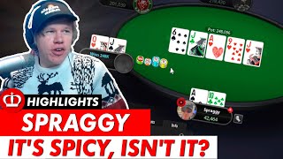 Top Poker Twitch WTF moments #409