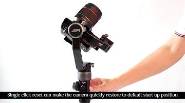 AFI Phoenix D3 Stabilizer Button Introduction