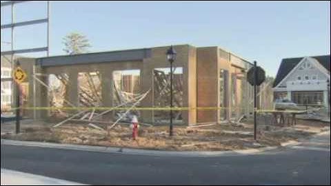 Building Collapse; First Due   Small