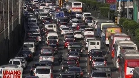 UB: MMDA: Walang number coding ngayong araw maliban sa Makati at Las Piñas