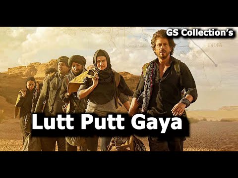 Dunki Drop 2 Lutt Putt Gaya | Dunki | Shah Rukh Khan | GS Collection's ...