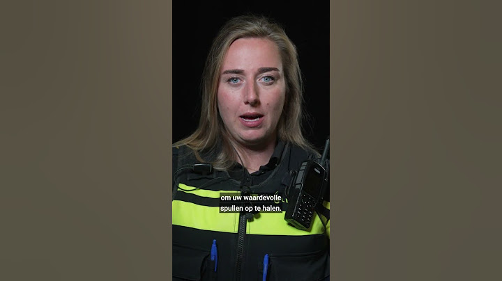 Nepagenten: zo trap je er niet in 👮🏼‍♀️✋🏼 | RTV Utrecht