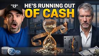 Ripple XRP GET OUT OF BITCOIN! Michael Saylor Just Dumped 32 BTC! INSANE CRYPTO NEWS