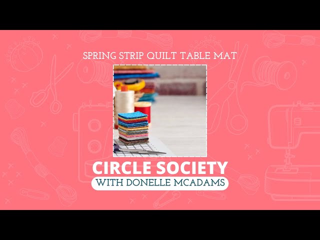 WEDNESDAY WONDERS - CIRCLE SOCIETY PREVIEW class=