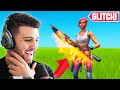 Light Your Pickaxe on FIRE with this GLITCH! - Fortnite Season 3