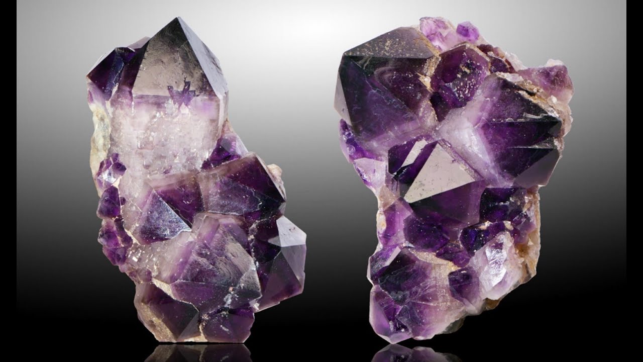 Ametysty z jižních Čech // přednáška Mineralogické sekce SNM