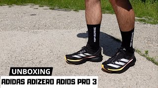 Bežecké tenisky - adidas Adizero Adios Pro 3