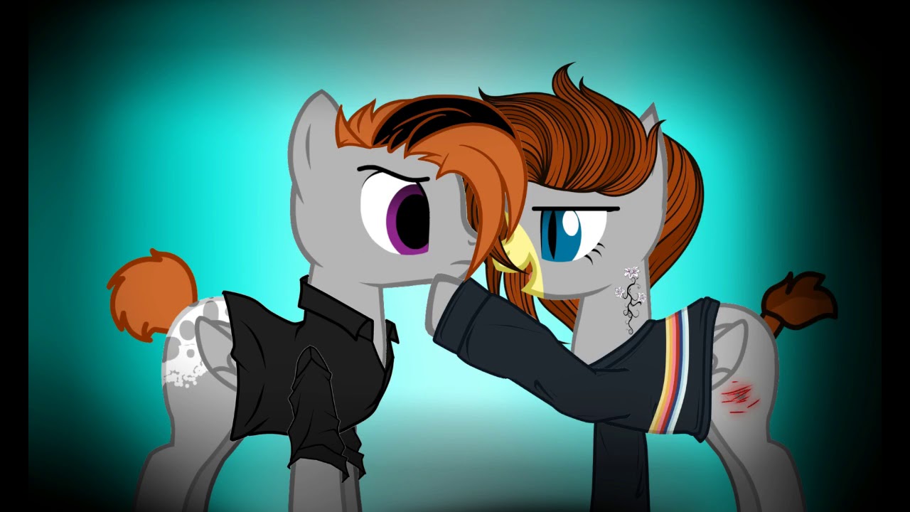 Пони клип~ Я Не Ругаюсь Матом!