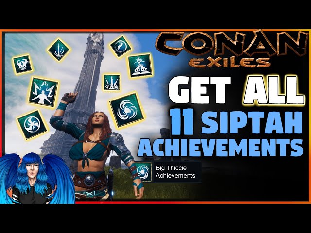 Conan Exiles - Isle of Siptah Achievement Guide - Onono