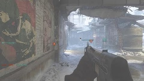 Call of Duty®: WWII knee slide