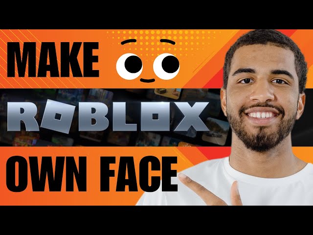 Personalised Roblox Face T-shirt