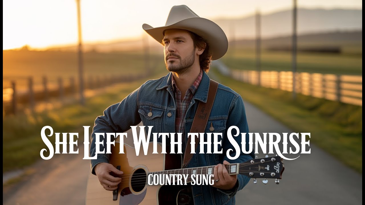 She Left with the Sunshine (Emotional Country Song) | Heartbreak Country Music 2026