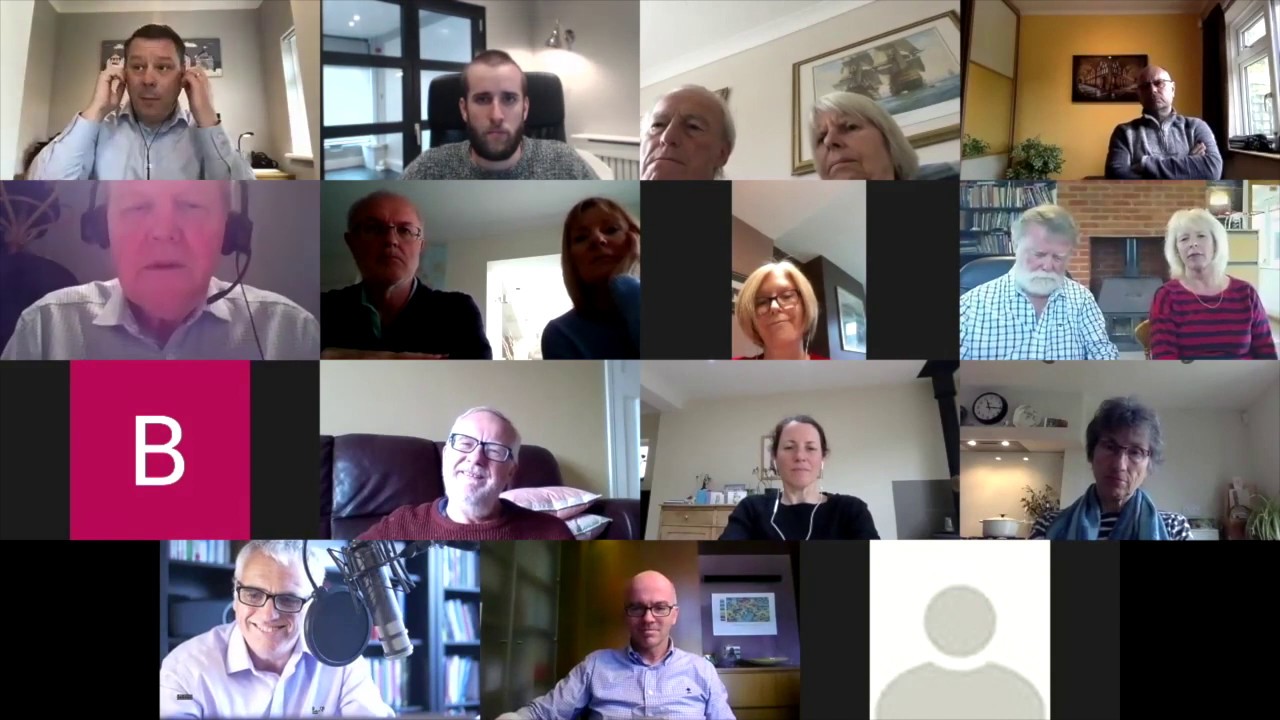 The Virtual Retirement Café - Understanding our behavioural biases ...