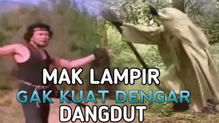 Mak Lampir Dangdutan || parodi dubbing mak lampir