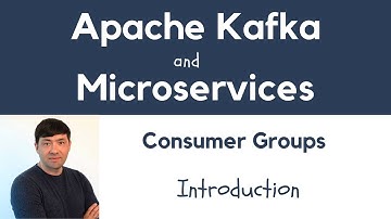 Apache Kafka Consumer Groups - Introduction