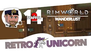 KLASSE, MALARIA 😷 | Let's Play RIMWORLD S02E14 (alpha16+ | 🇩🇪 GER)