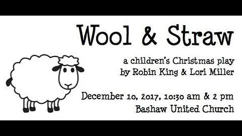 Wool & Straw