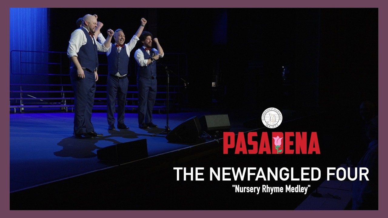 «Новая четверка» — попурри из детских стишков