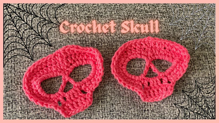 Master the Art of Crocheting Skulls