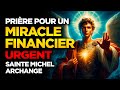 Prire de saint michel archange pour un miracle financier  a fonctionne si vite que a fait peur