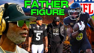 how DEION SANDERS helped JIMMY HORN JR FATHER in PRISON! Information