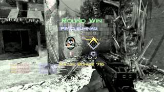 MW3- Triple RPG Killcam [Suchen und Zerstören]