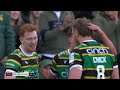 Full Match Highlights: Northampton vs Bristol Bears | PREM Rugby 2025-26 Round 16