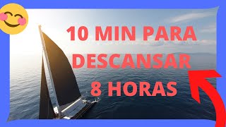 Dormir 10 Minutos Y Descansar 8 Horas 