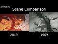 Hyakkimaru's Rage and Mio's Death | Dororo 1969 vs 2019 | Dororo Comparison | どろろ シーン 比較 | Revenge