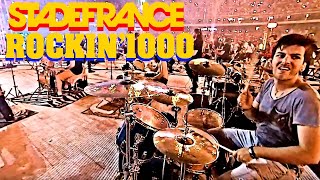 #ROCKIN1000 : JY AI JOUÉ, JE VOUS RACONTE