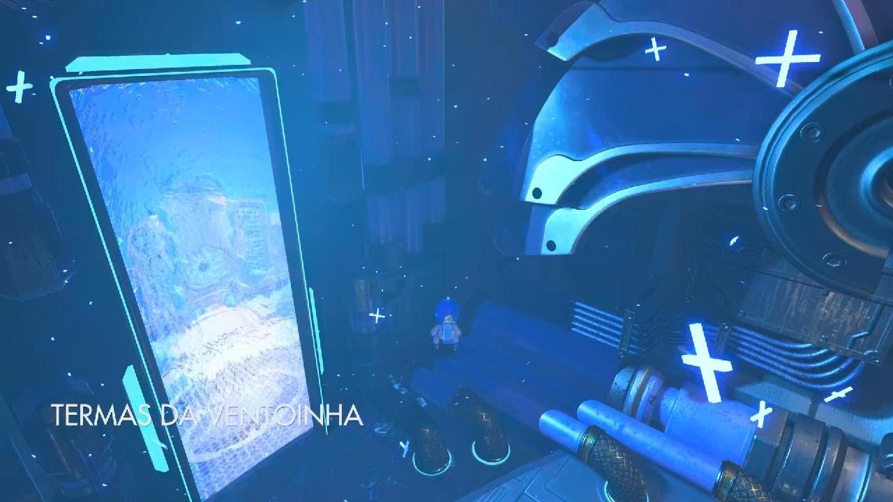 Adam Gamer 100% do ASTRO 's  PLAYROOM 2097