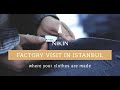 NIKIN | Factory Visit in Istanbul – Where your clothes are made