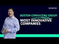 Siemens USA Boston Consulting Group Innovative Accolade Video