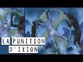 La punition d'Ixion: L'homme qui Voulait la Femme de Zeus - Histoire et Mythologie en BD